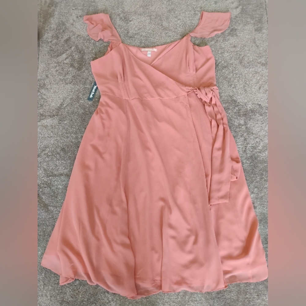 Hutch Feels Like Summer Dress NWT